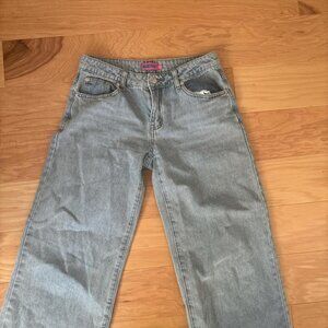 Women's Blue Jeans